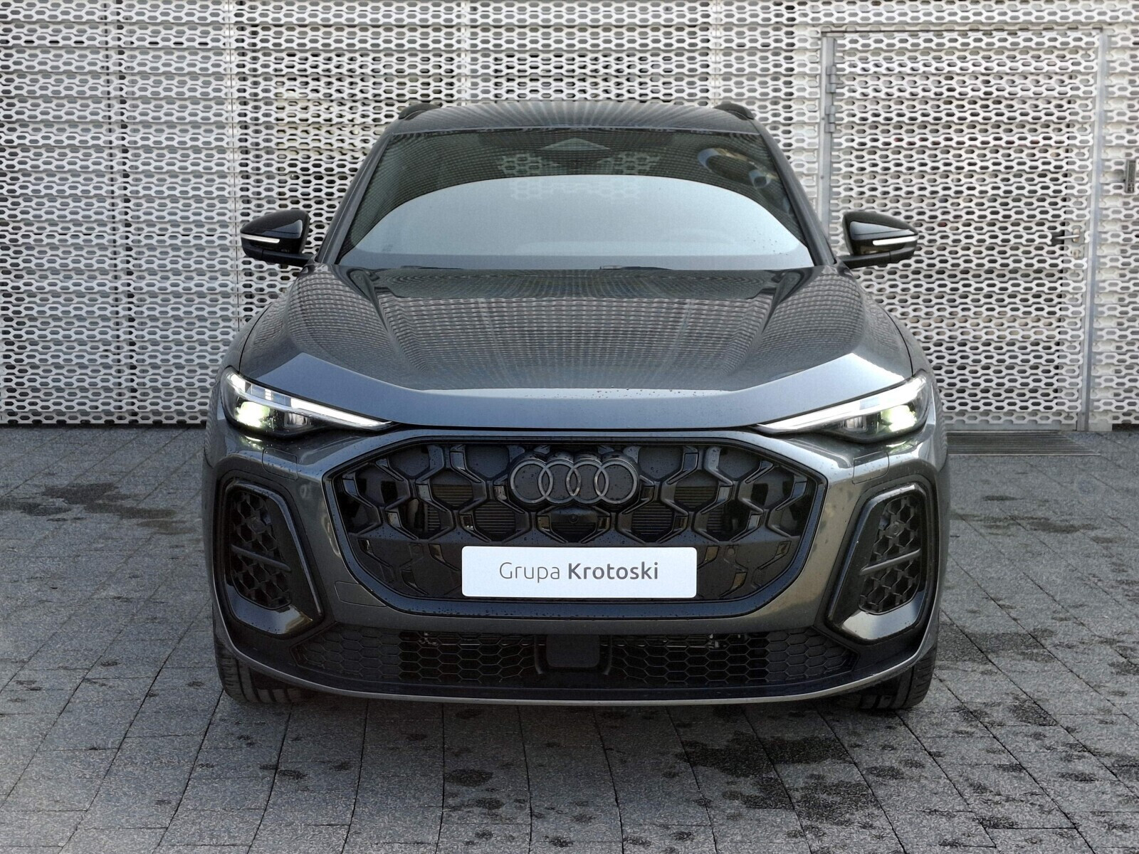 SUV TDI quattro 150 kW S tronic * Pakiet Tech Plus *