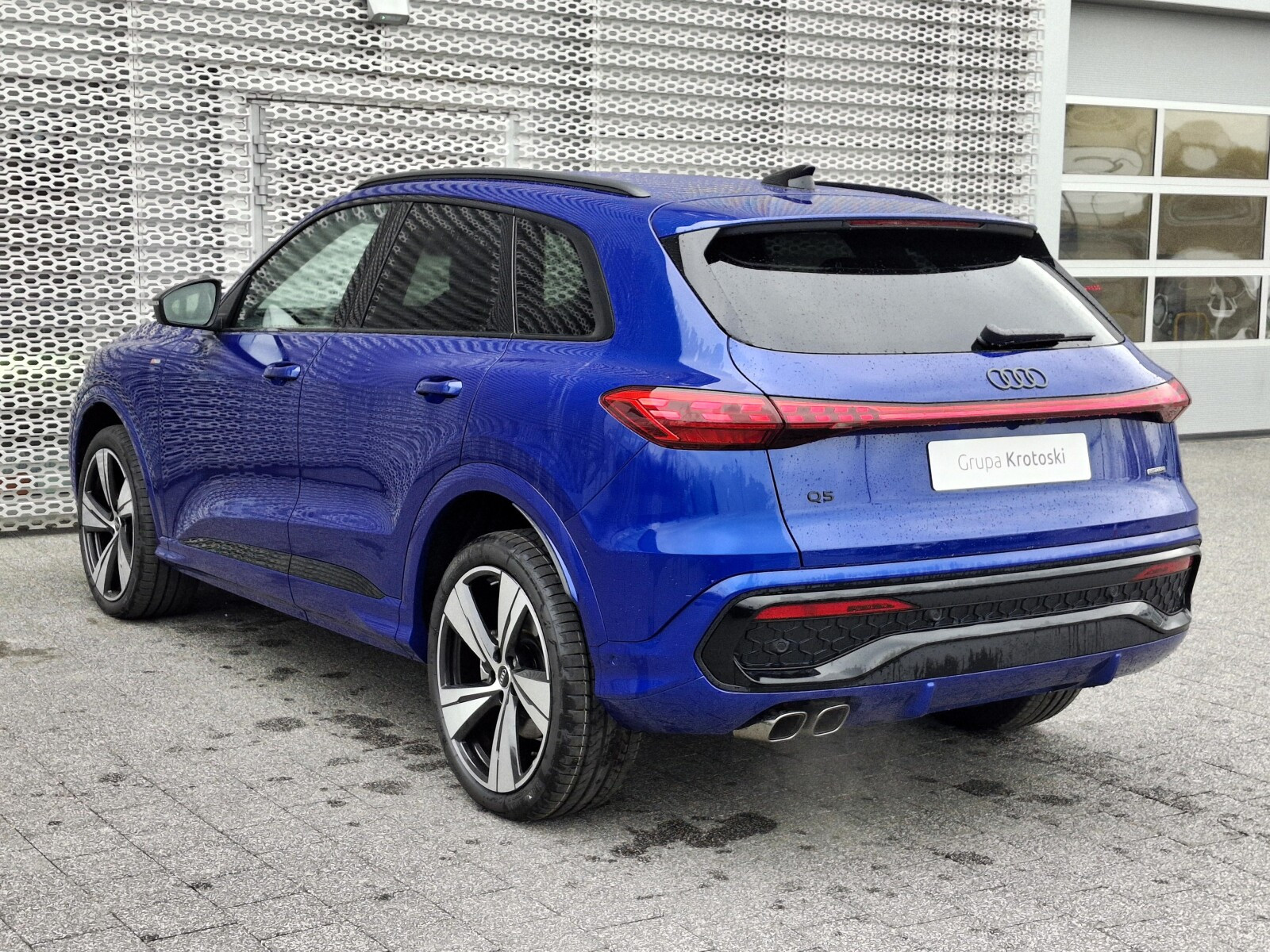 SUV TDI quattro 150 kW S tronic * Pakiet Tech Plus *