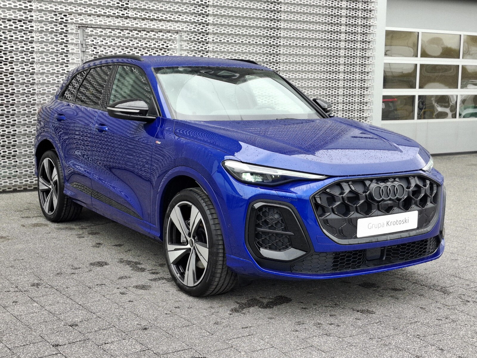 SUV TDI quattro 150 kW S tronic * Pakiet Tech Plus *