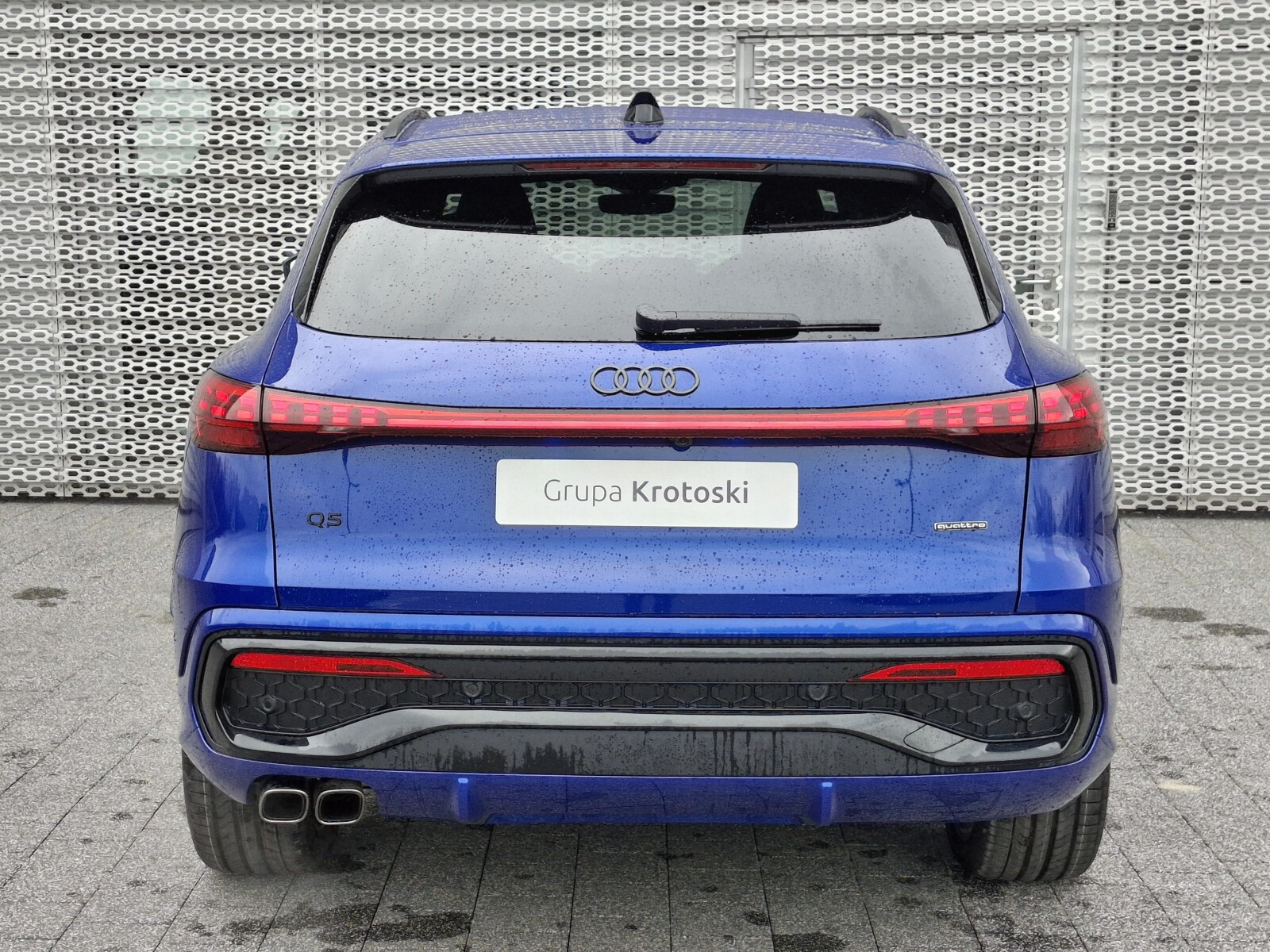 SUV TDI quattro 150 kW S tronic * Pakiet Tech Plus *