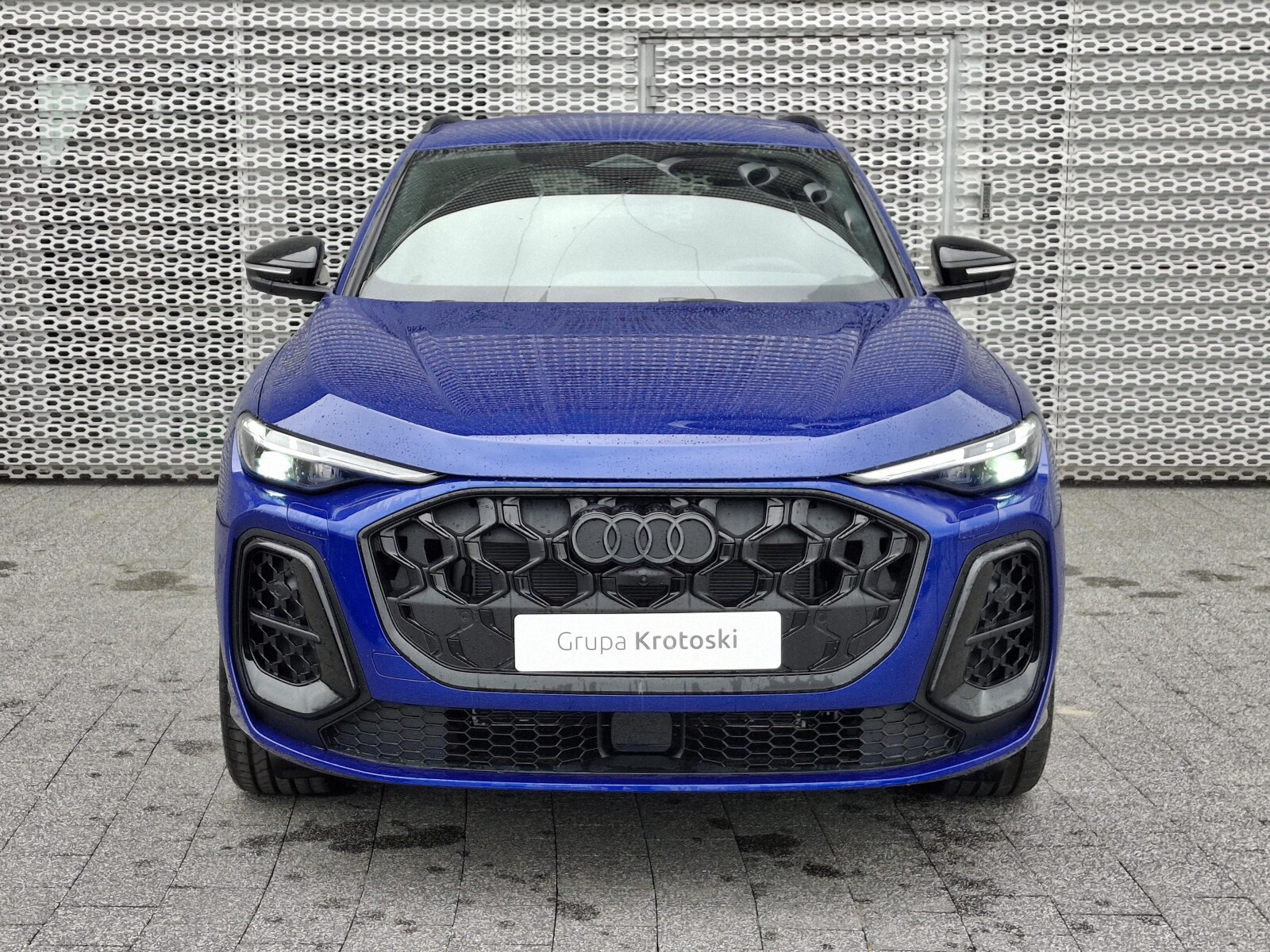 SUV TDI quattro 150 kW S tronic * Pakiet Tech Plus *