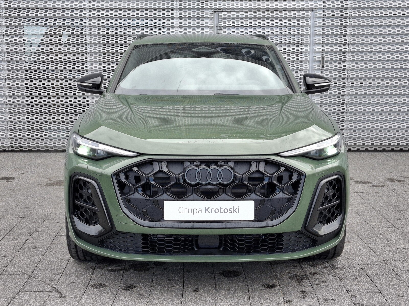 SUV TDI quattro 150 kW S tronic * Pakiet Tech Plus *