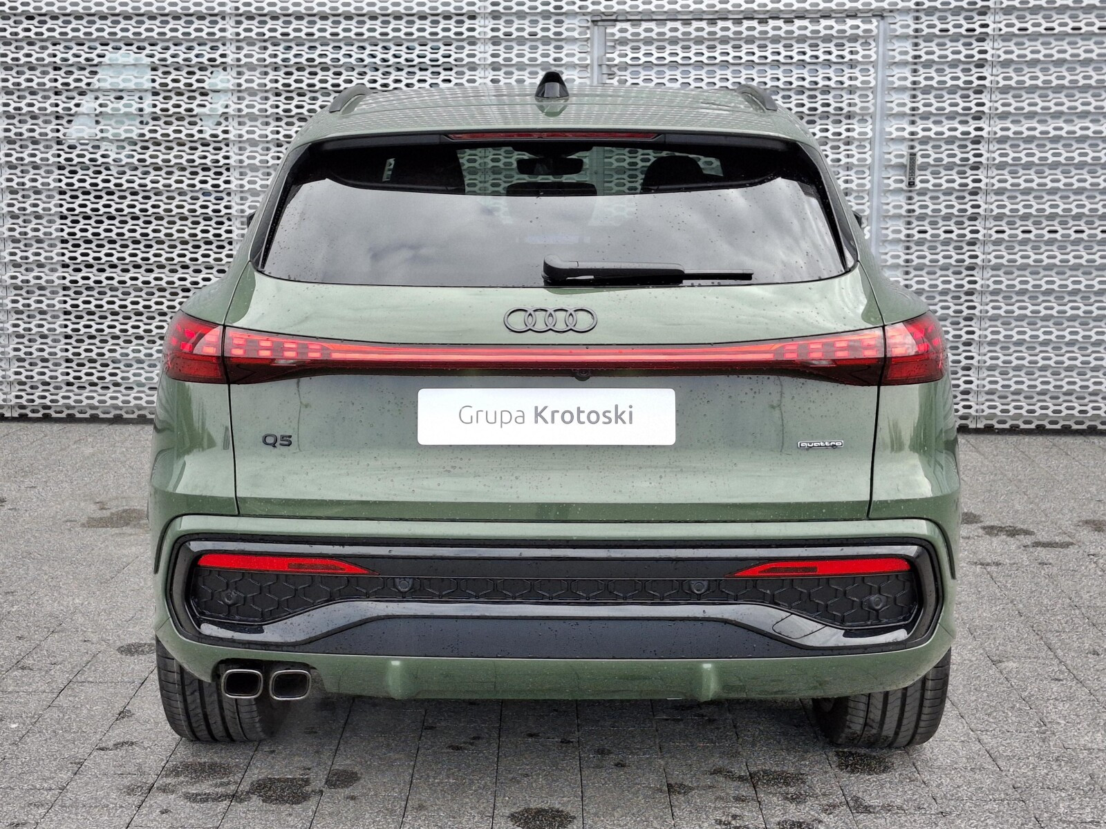 SUV TDI quattro 150 kW S tronic * Pakiet Tech Plus *