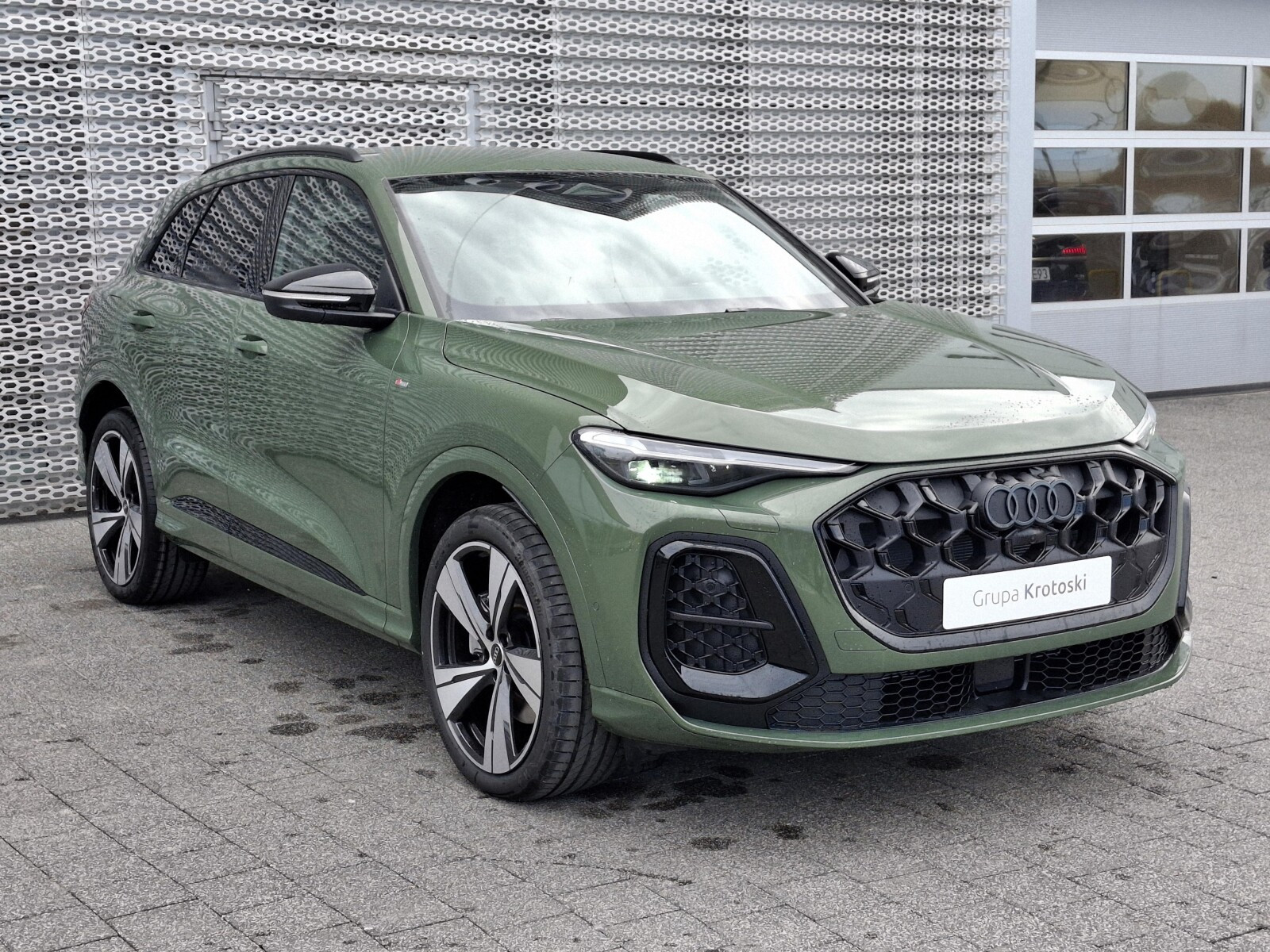 SUV TDI quattro 150 kW S tronic * Pakiet Tech Plus *