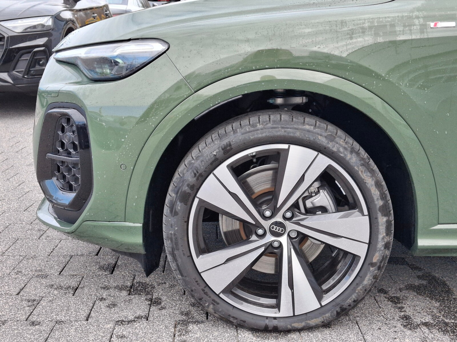 SUV TDI quattro 150 kW S tronic * Pakiet Tech Plus *
