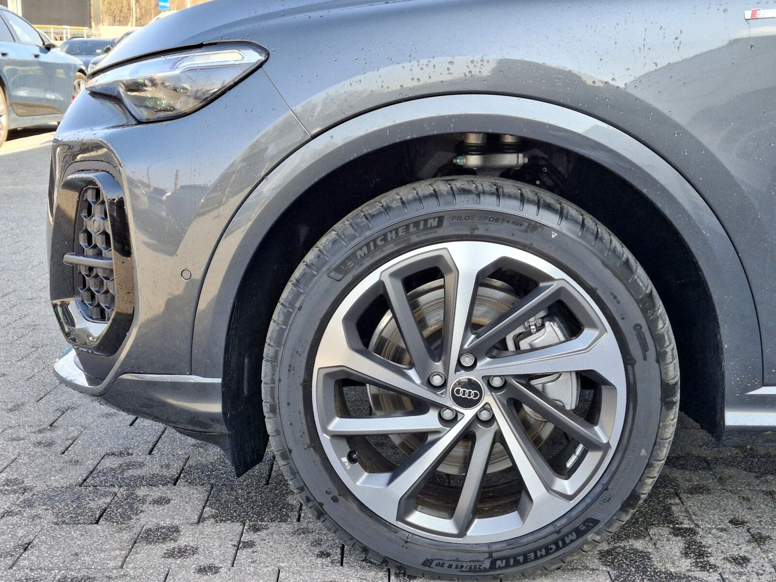 SUV TDI quattro 150 kW S tronic * Pakiet Tech Plus *