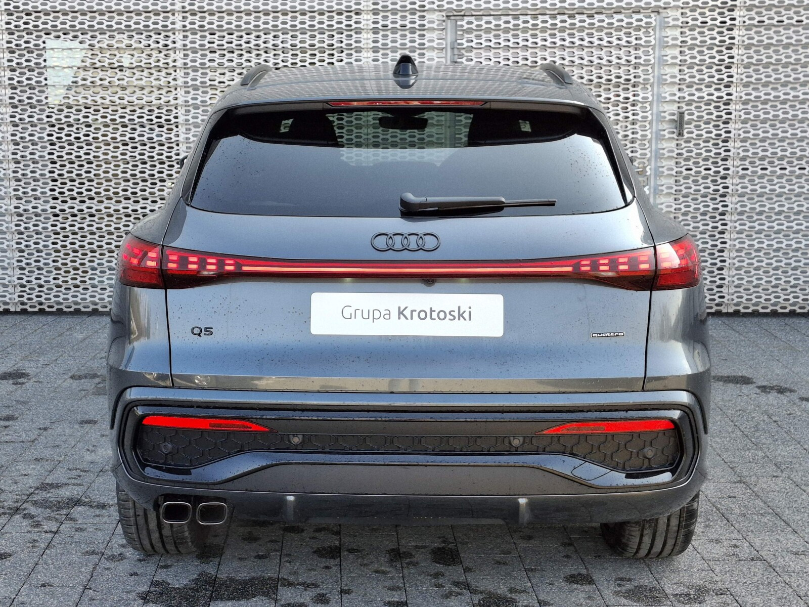 SUV TDI quattro 150 kW S tronic * Pakiet Tech Plus *