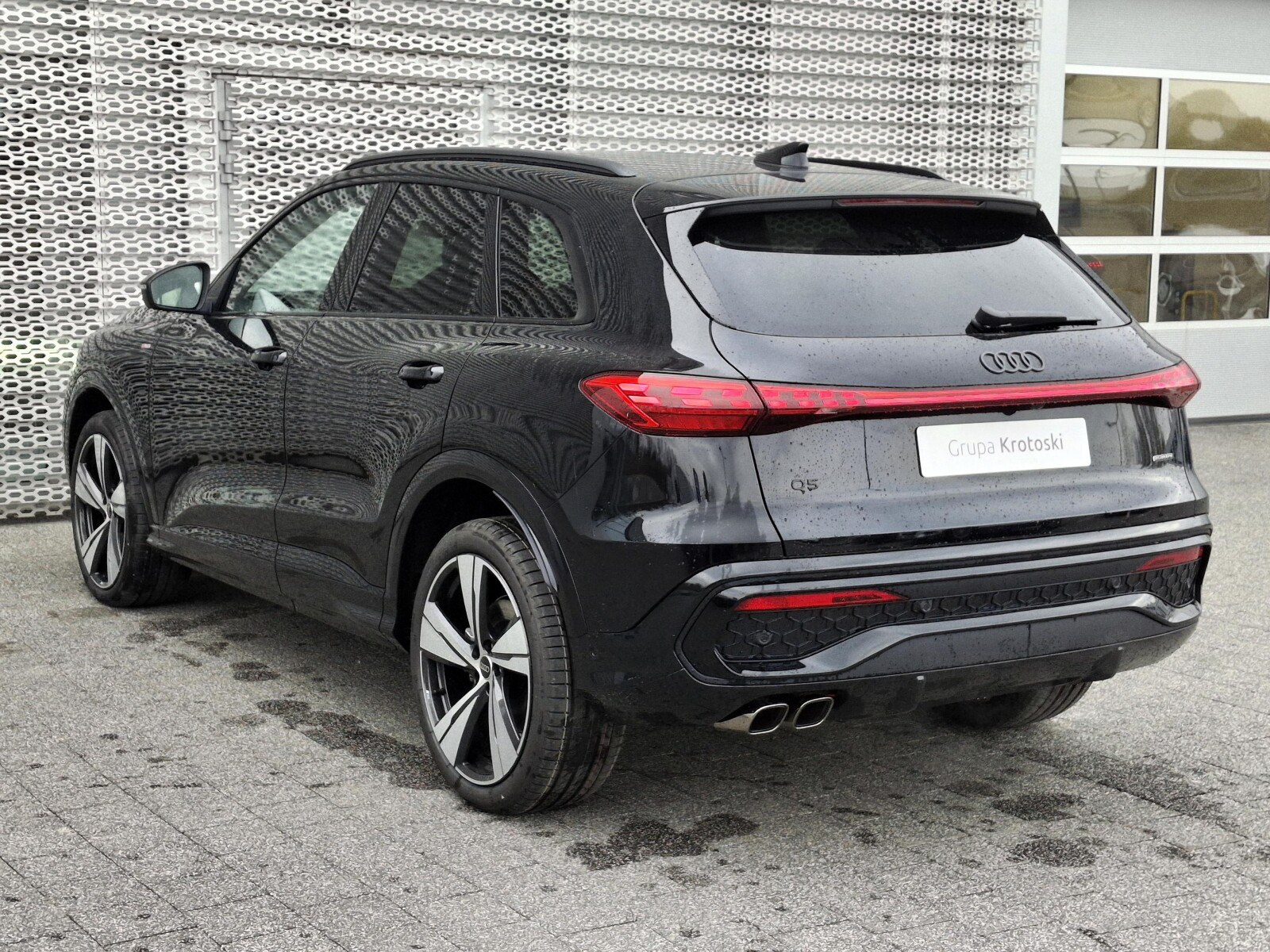SUV TDI quattro 150 kW S tronic * Pakiet Tech Plus *