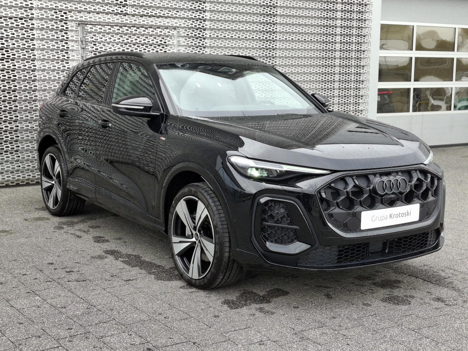 SUV TDI quattro 150 kW S tronic * Pakiet Tech Plus *