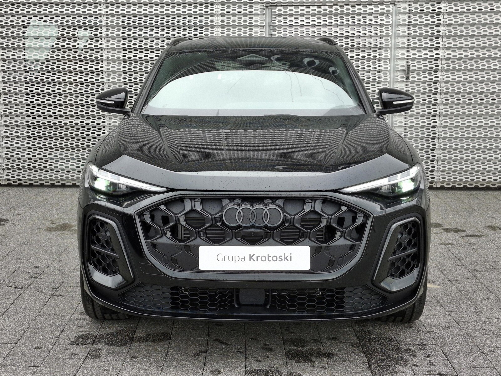 SUV TDI quattro 150 kW S tronic * Pakiet Tech Plus *