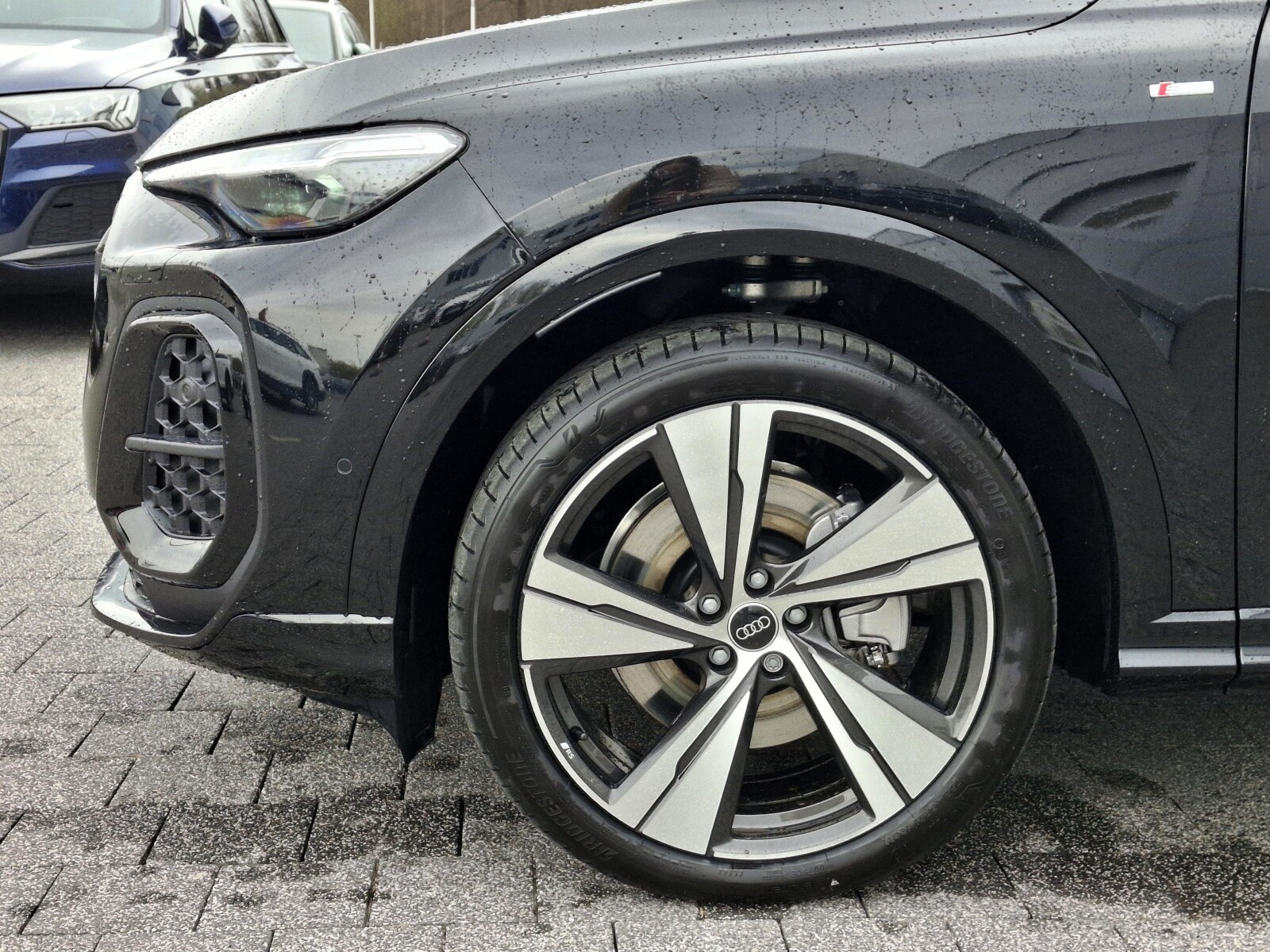 SUV TDI quattro 150 kW S tronic * Pakiet Tech Plus *