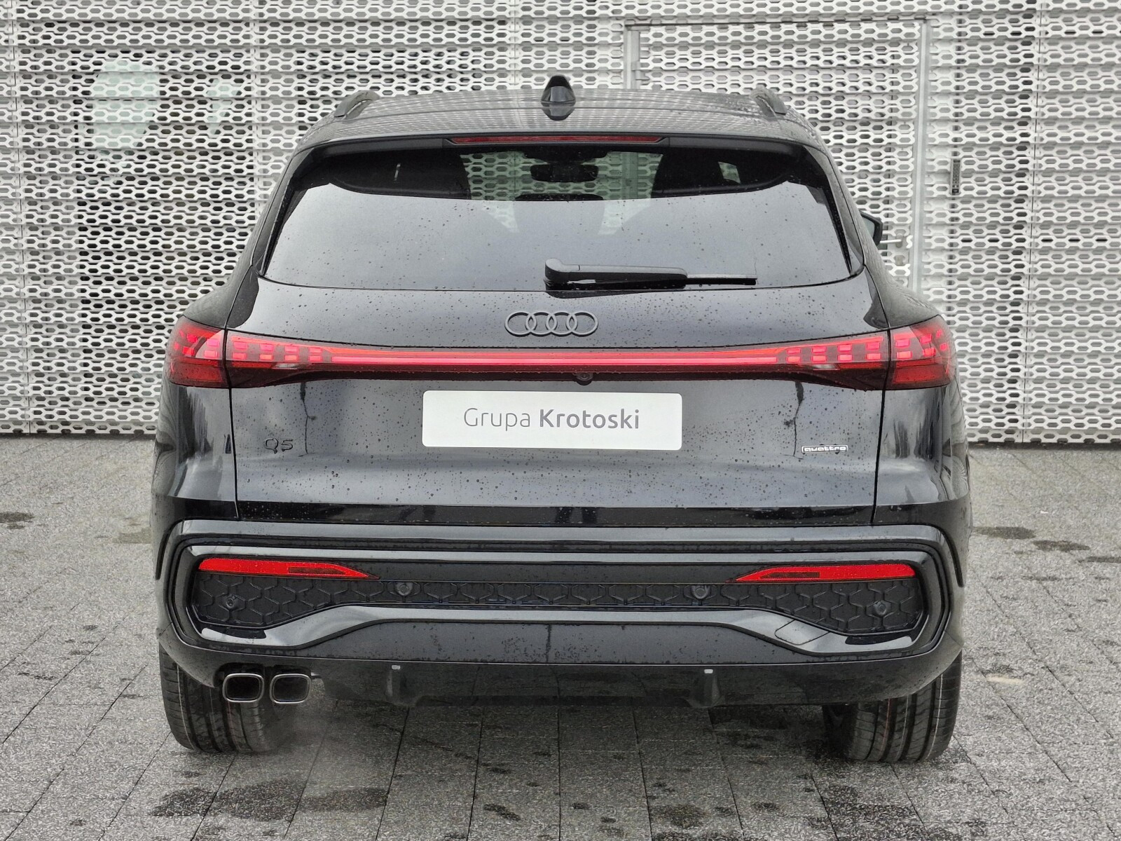 SUV TDI quattro 150 kW S tronic * Pakiet Tech Plus *