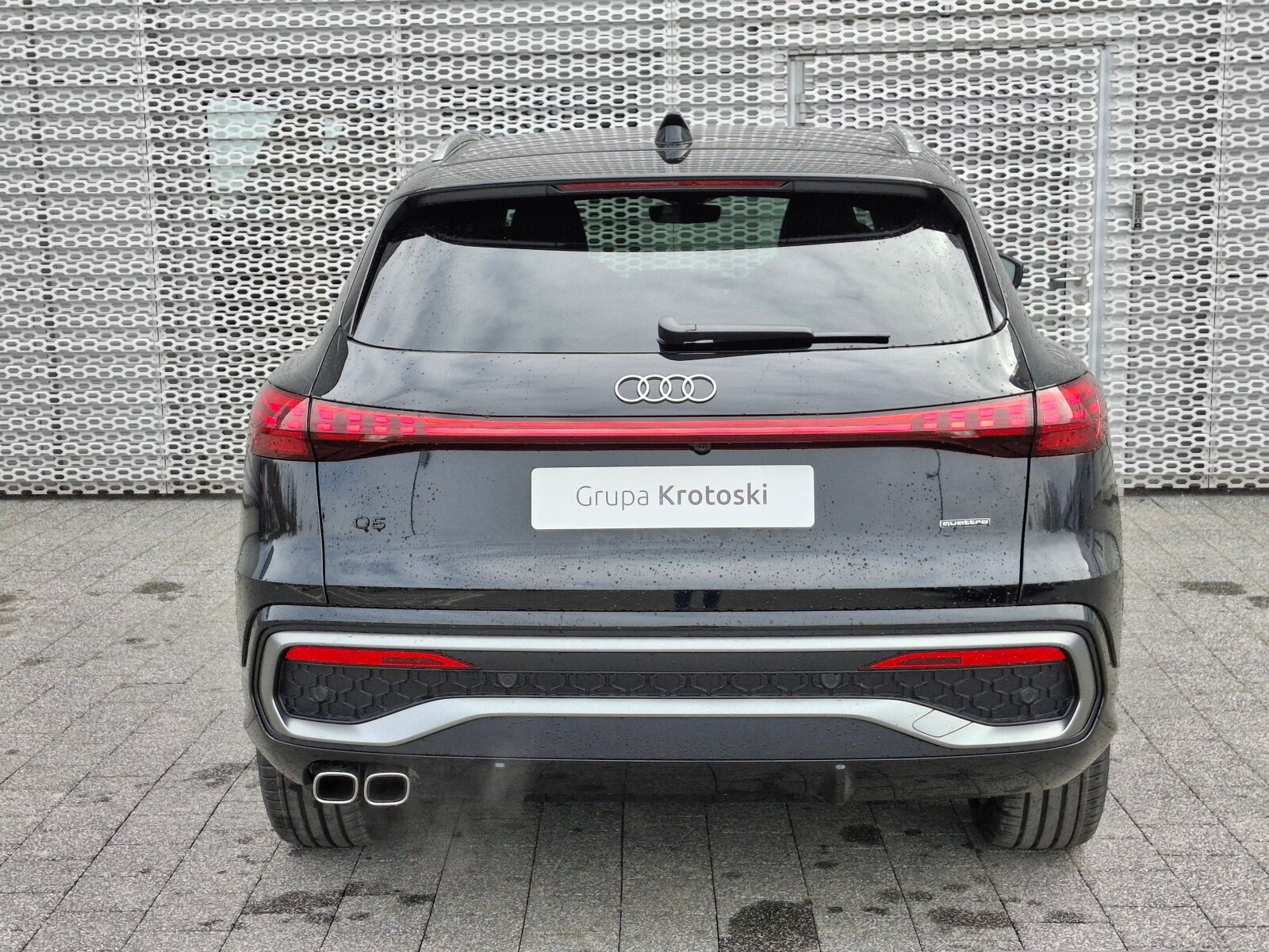 SUV TDI quattro 150 kW S tronic * Pakiet Tech Plus *