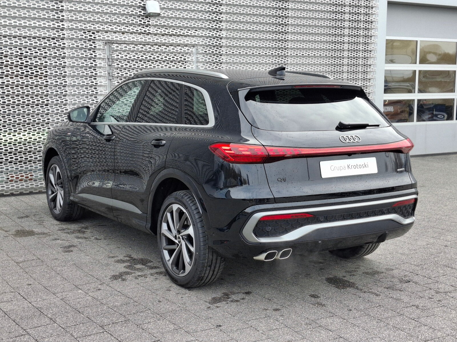 SUV TDI quattro 150 kW S tronic * Pakiet Tech Plus *