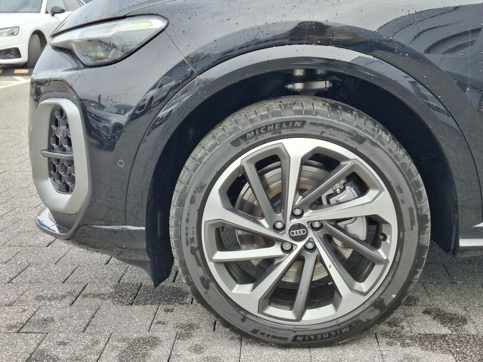 SUV TDI quattro 150 kW S tronic * Pakiet Tech Plus *