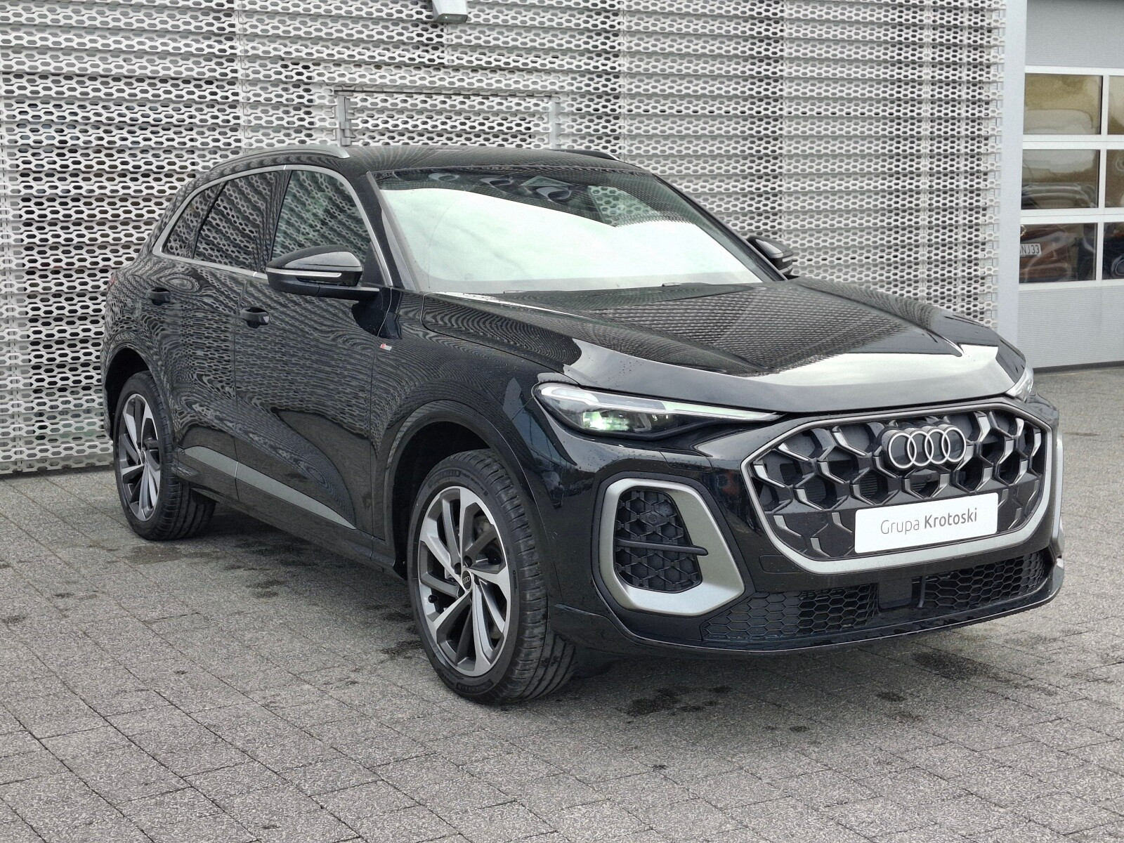 SUV TDI quattro 150 kW S tronic * Pakiet Tech Plus *