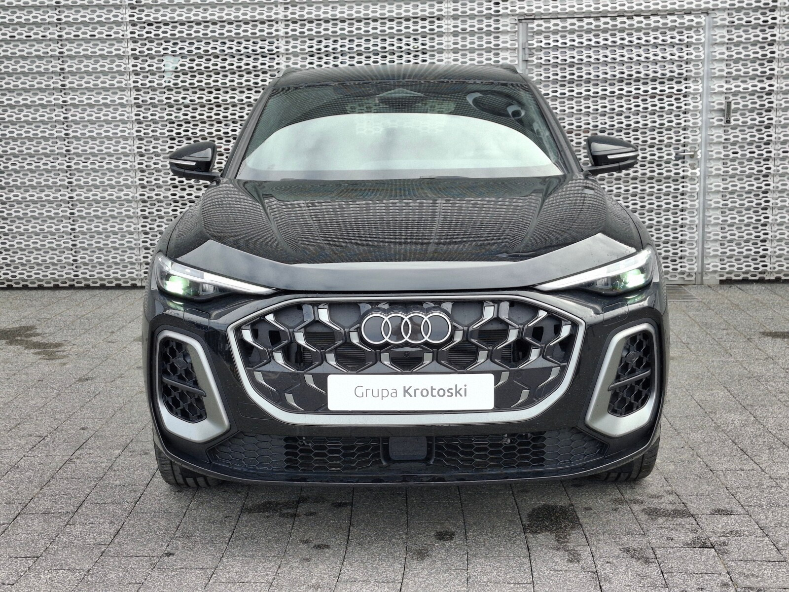 SUV TDI quattro 150 kW S tronic * Pakiet Tech Plus *