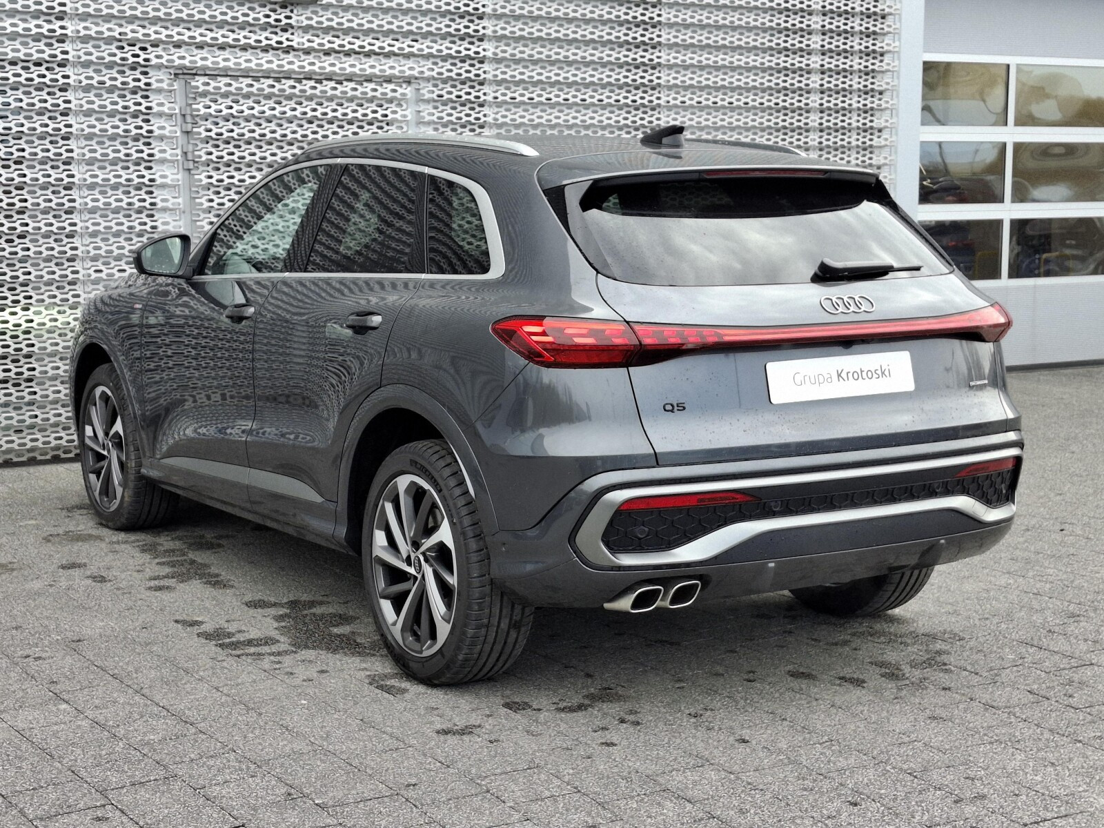 SUV TDI quattro 150 kW S tronic * Pakiet Tech Plus *
