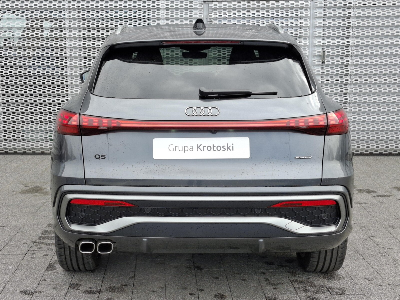 SUV TDI quattro 150 kW S tronic * Pakiet Tech Plus *