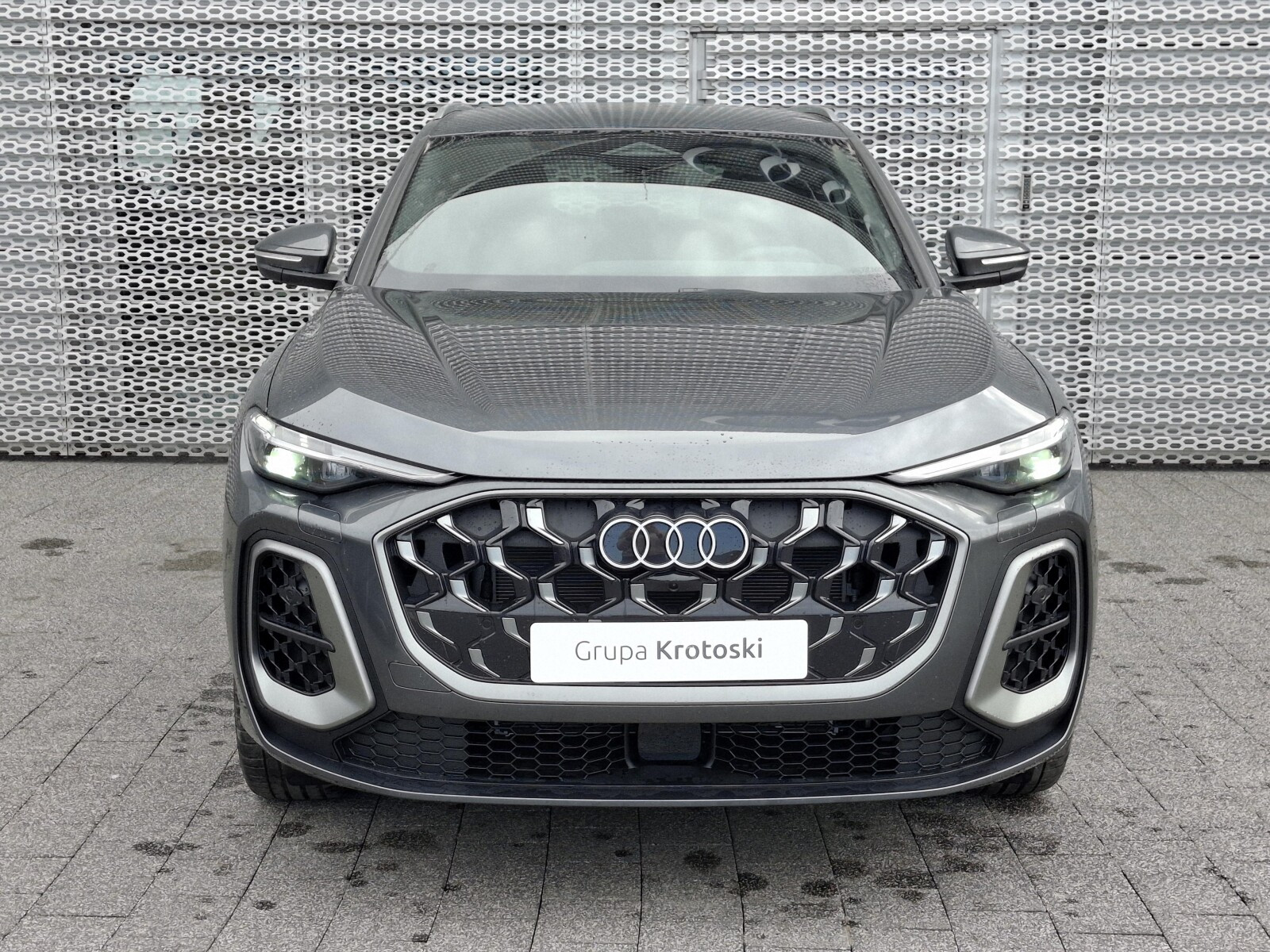 SUV TDI quattro 150 kW S tronic * Pakiet Tech Plus *