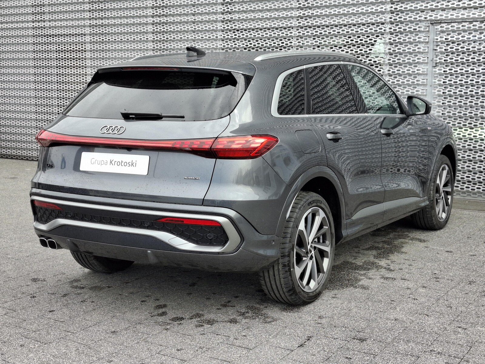 SUV TDI quattro 150 kW S tronic * Pakiet Tech Plus *