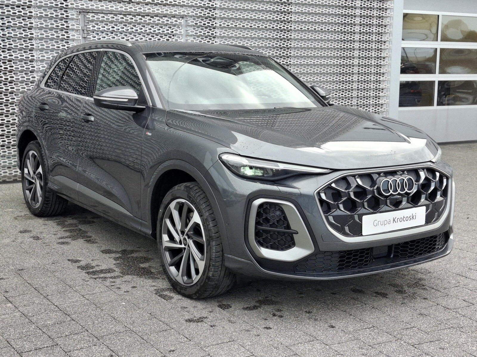 SUV TDI quattro 150 kW S tronic * Pakiet Tech Plus *