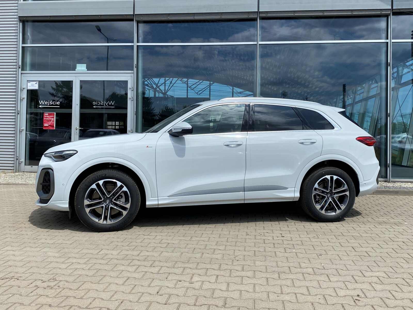 SUV TDI quattro 150 kW S tronic * Pakiet Tech Plus *