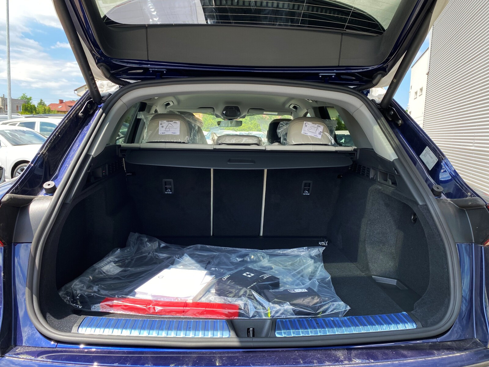 SUV TDI quattro 150 kW S tronic * Pakiet Tech Plus *