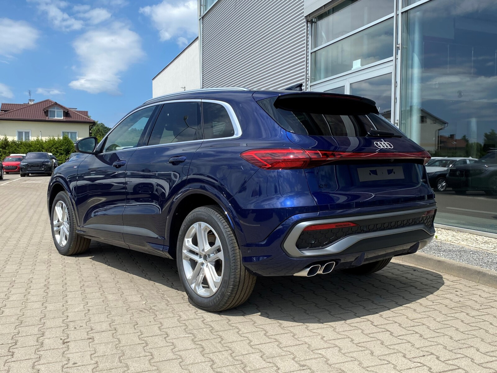 SUV TDI quattro 150 kW S tronic * Pakiet Tech Plus *