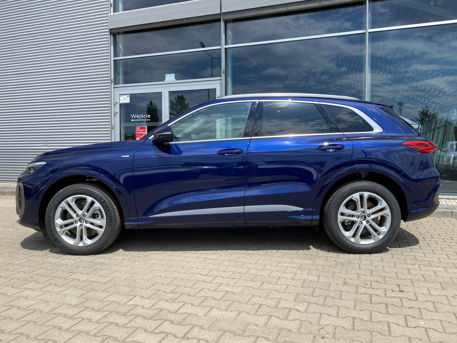 SUV TDI quattro 150 kW S tronic * Pakiet Tech Plus *