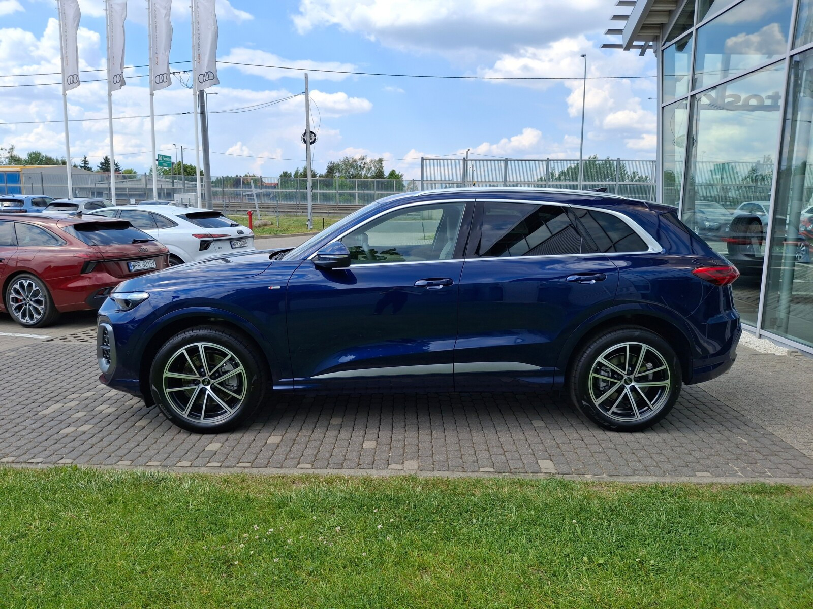 SUV TDI quattro 150 kW S tronic * Pakiet Tech Plus *