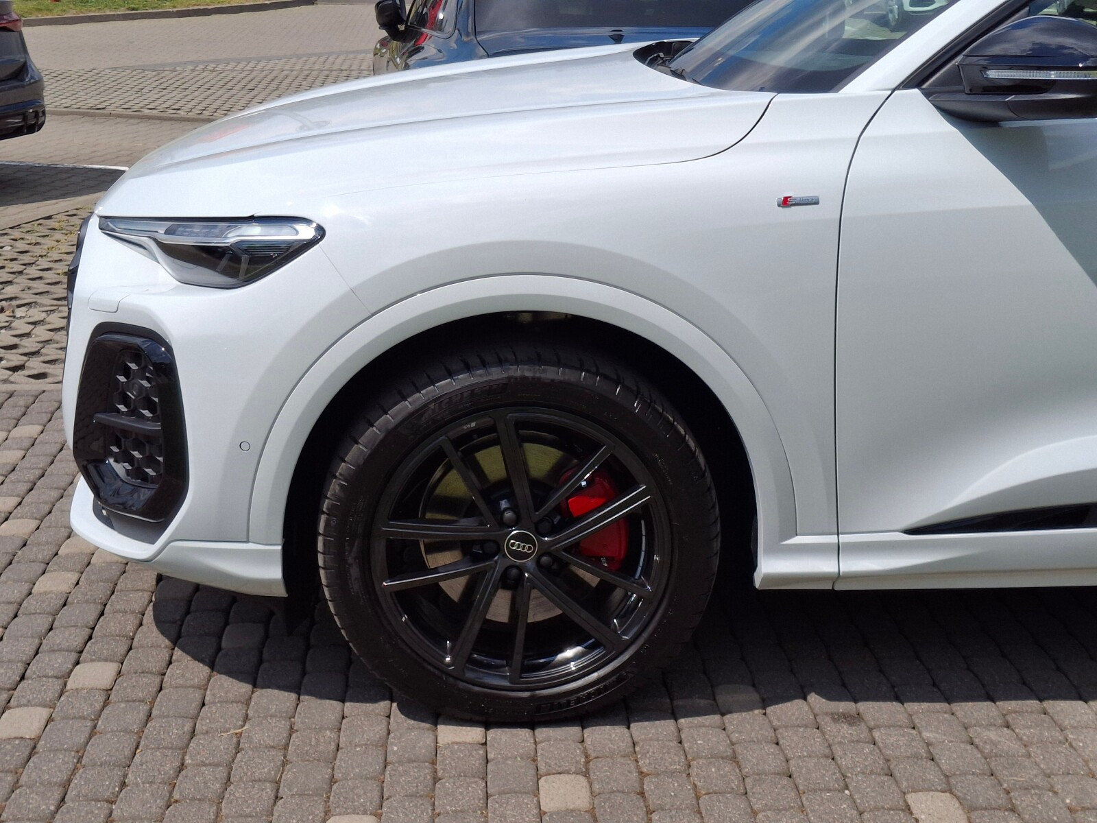 SUV TDI quattro 150 kW S tronic * Pakiet Tech Plus *