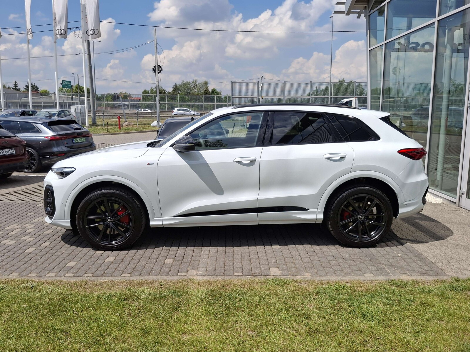 SUV TDI quattro 150 kW S tronic * Pakiet Tech Plus *