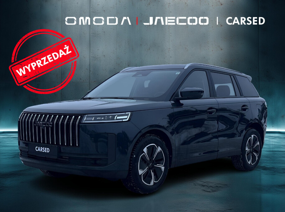 Jaecoo 5