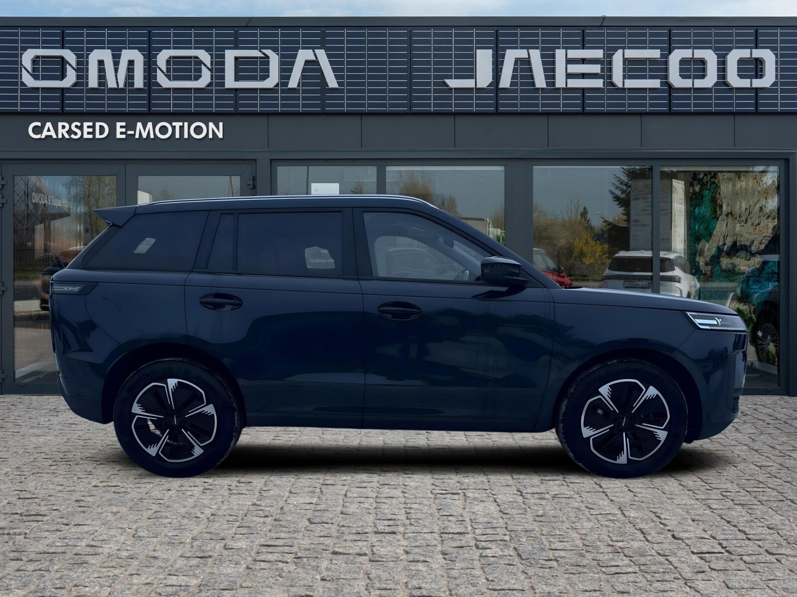 Jaecoo 5 wersja Premium 1.6 T-GDI – 147 KM