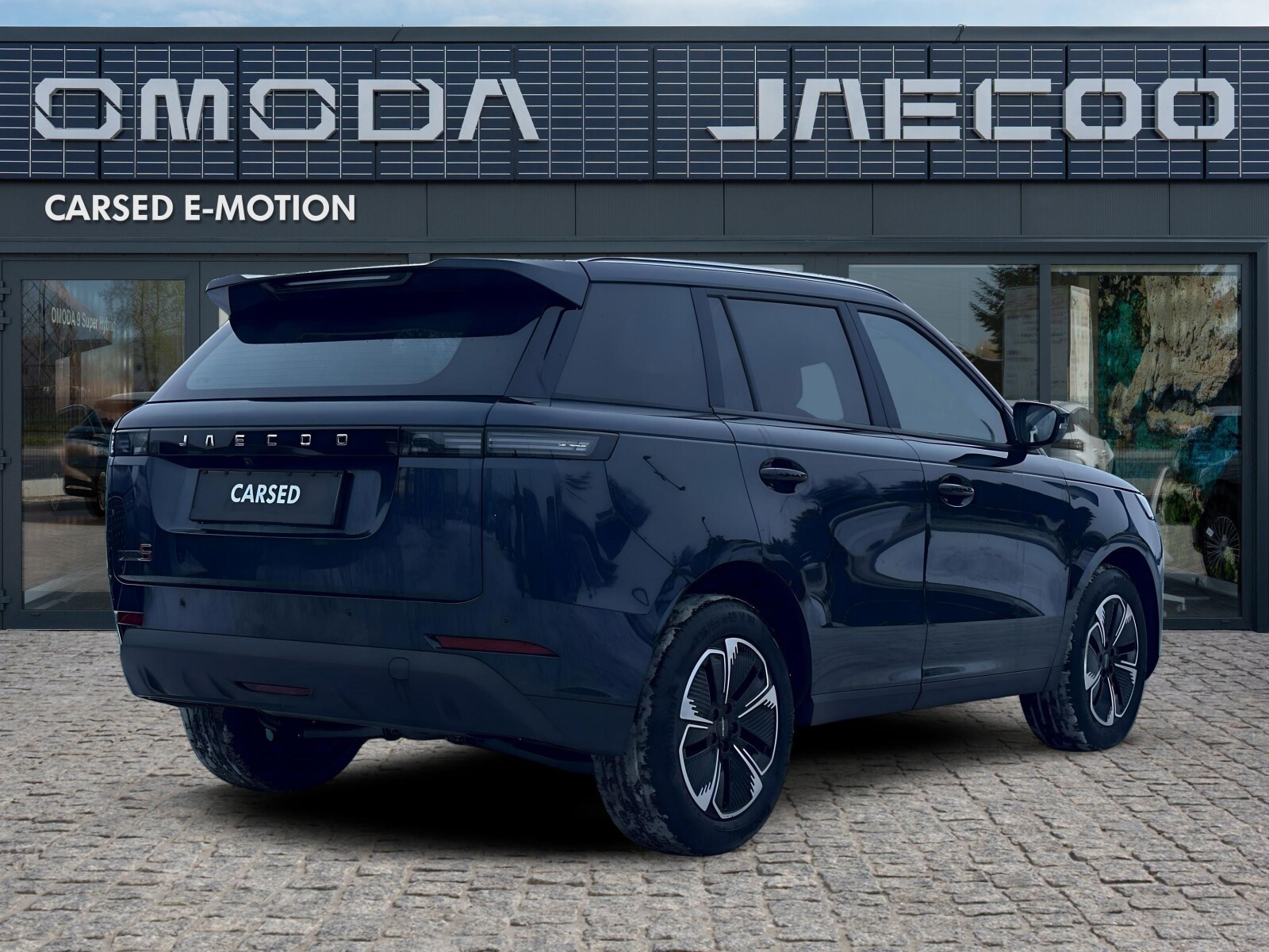 Jaecoo 5 wersja Premium 1.6 T-GDI – 147 KM