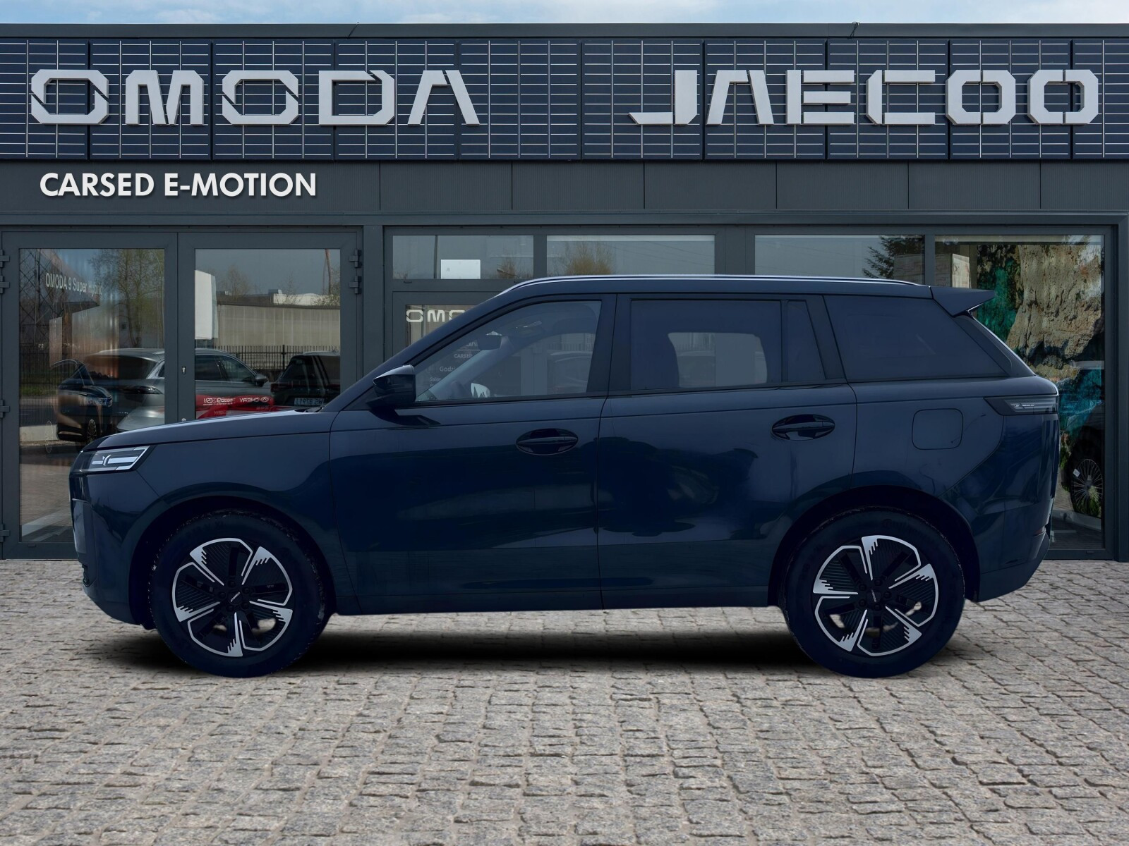 Jaecoo 5 wersja Premium 1.6 T-GDI – 147 KM