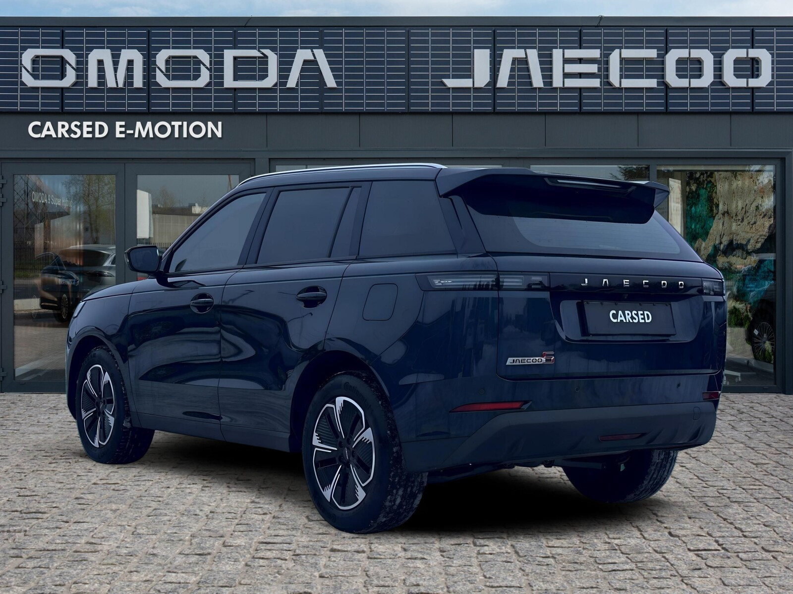 Jaecoo 5 wersja Premium 1.6 T-GDI – 147 KM