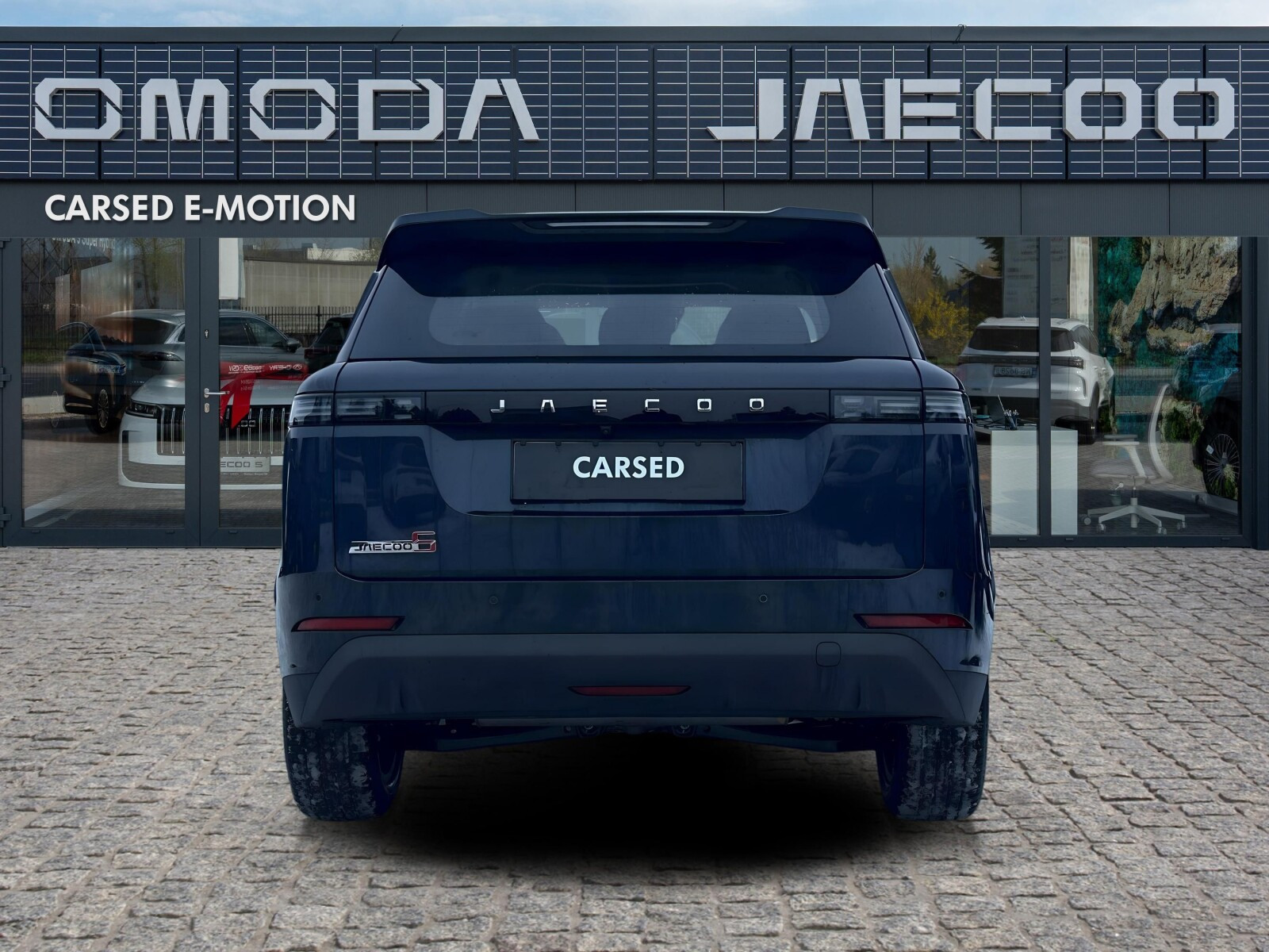 Jaecoo 5 wersja Premium 1.6 T-GDI – 147 KM