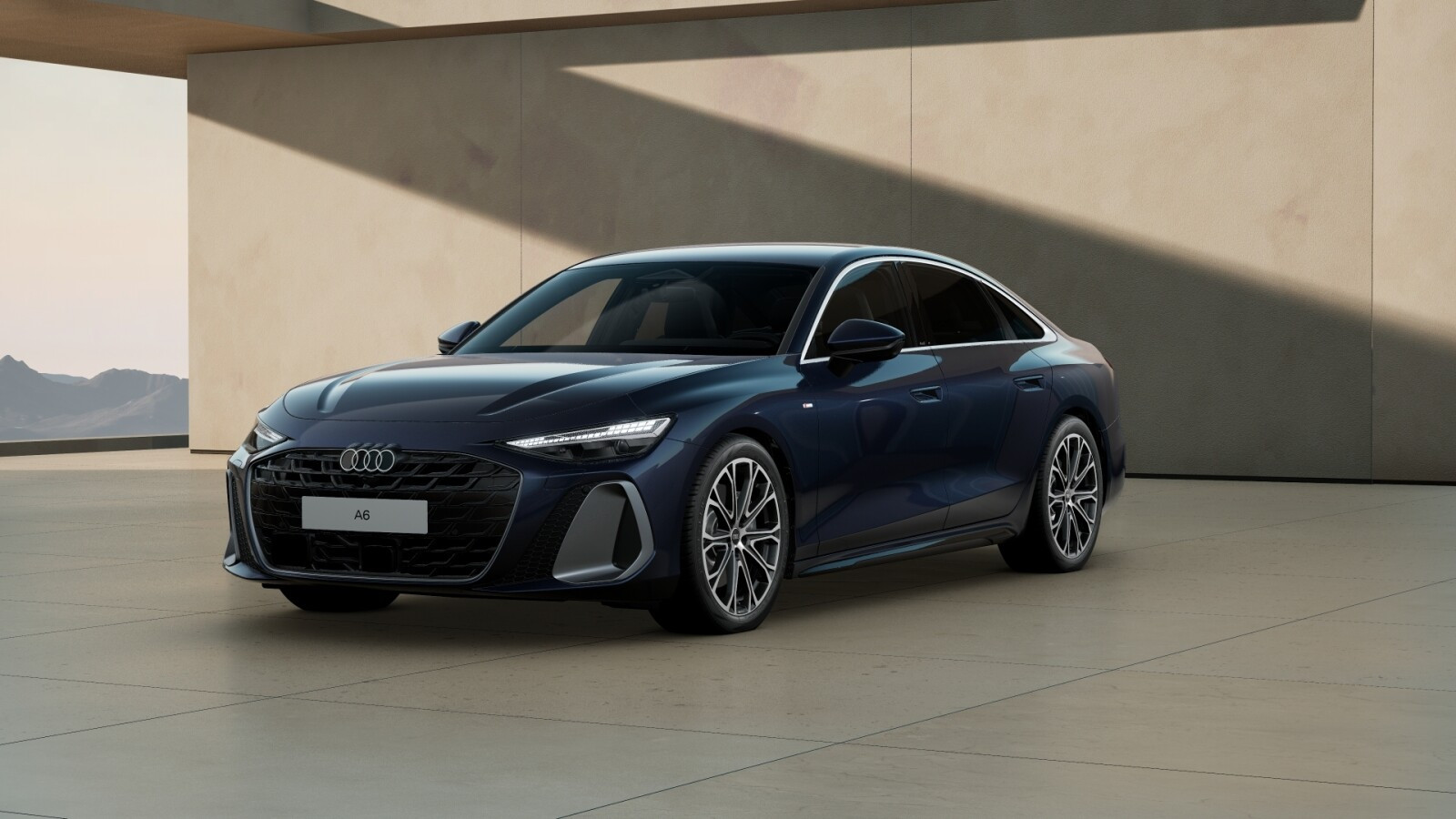 Audi A6 Limousine