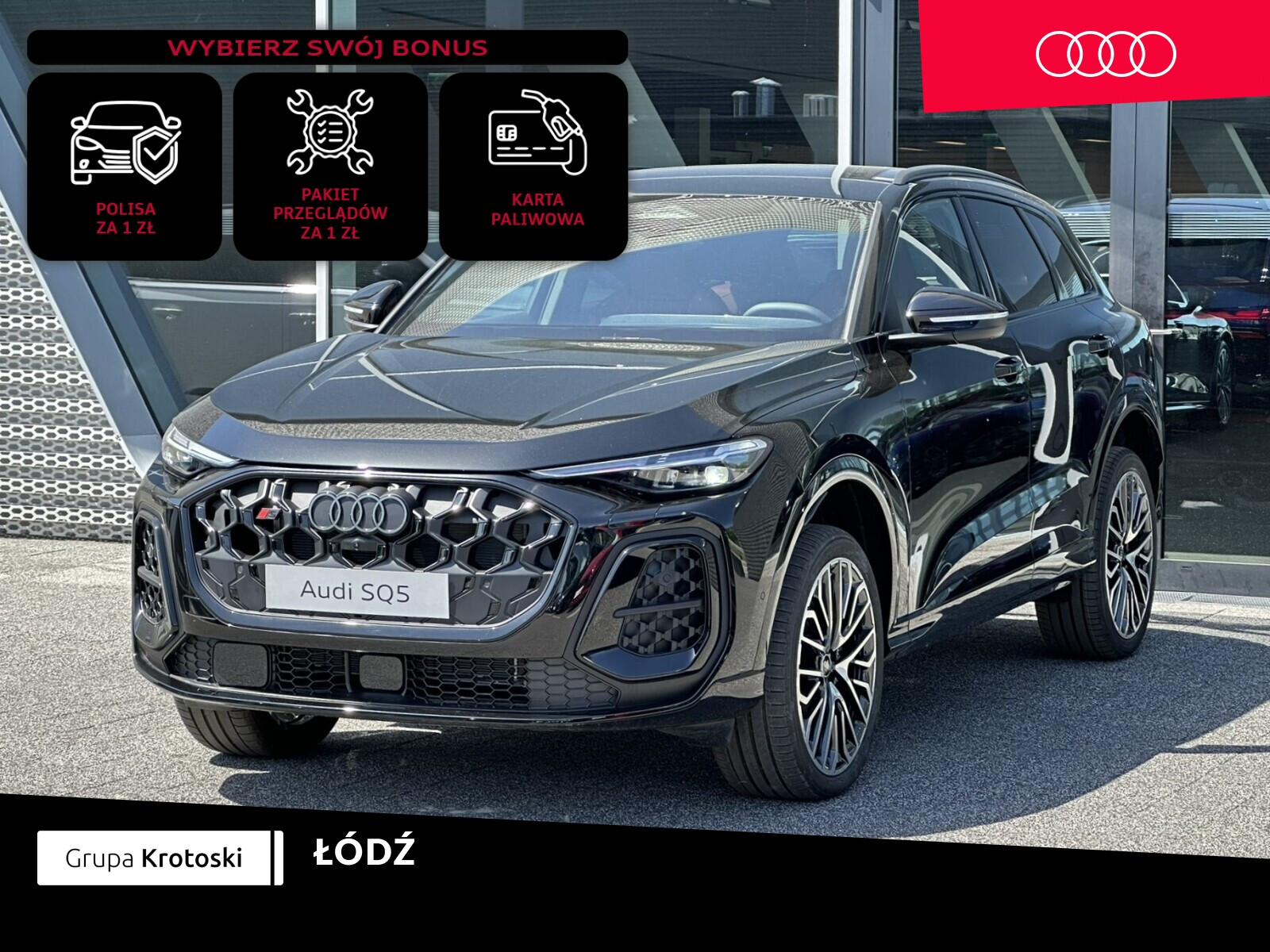Audi SQ5