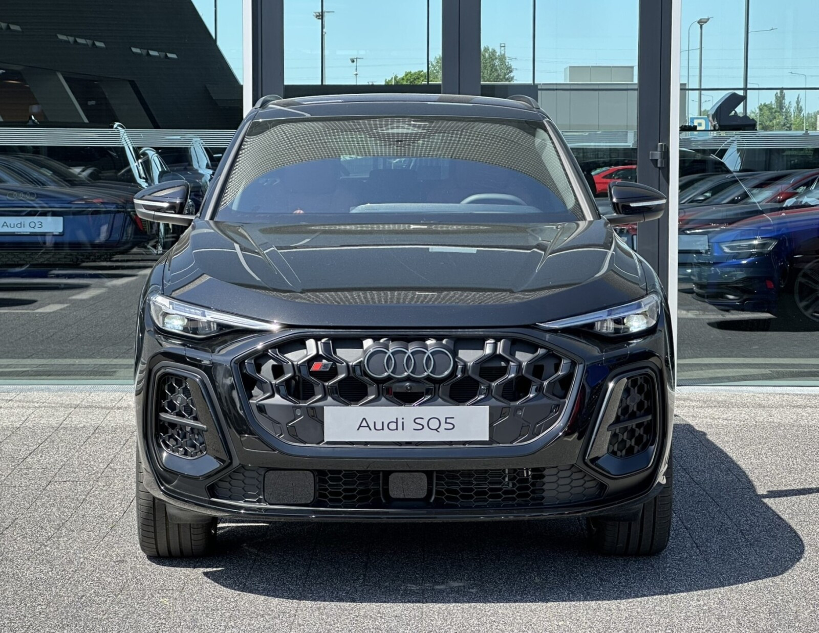 SUV TFSI 270 kW S tronic * Pakiet Tech Pro *
