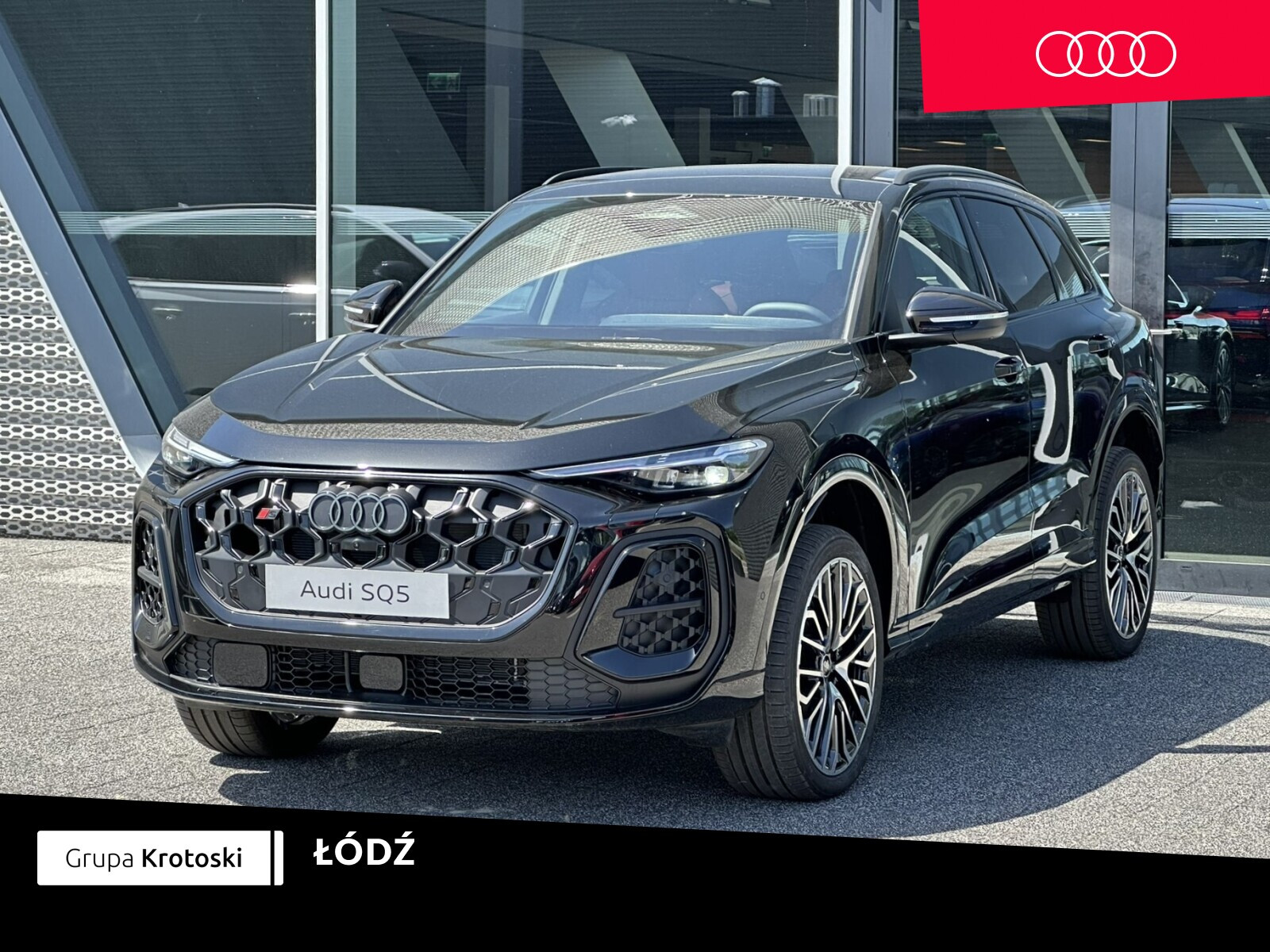 Audi SQ5