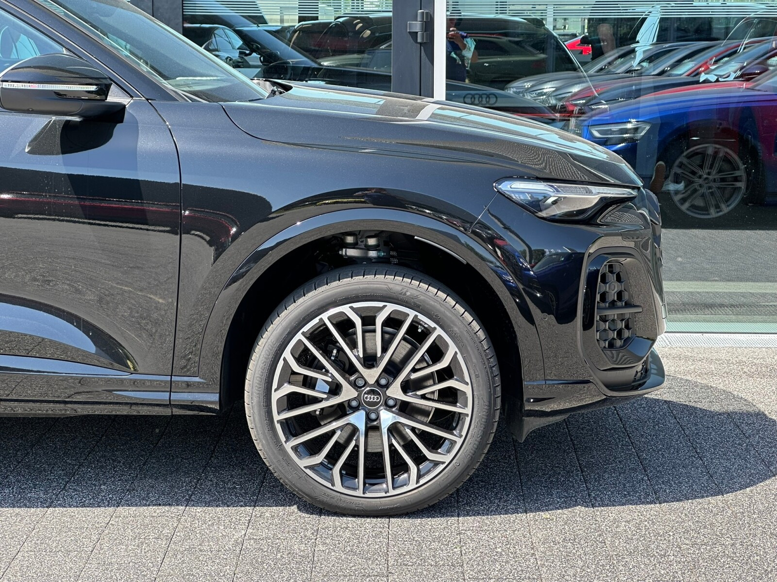 SUV TFSI 270 kW S tronic * Pakiet Tech Pro *