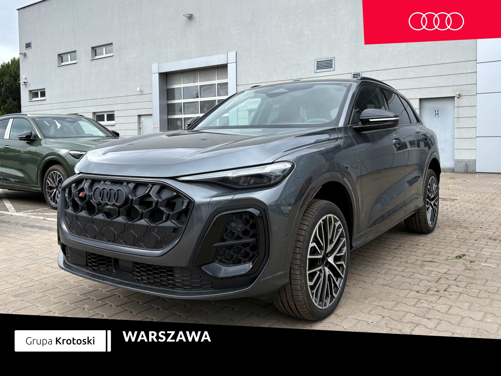 Audi SQ5