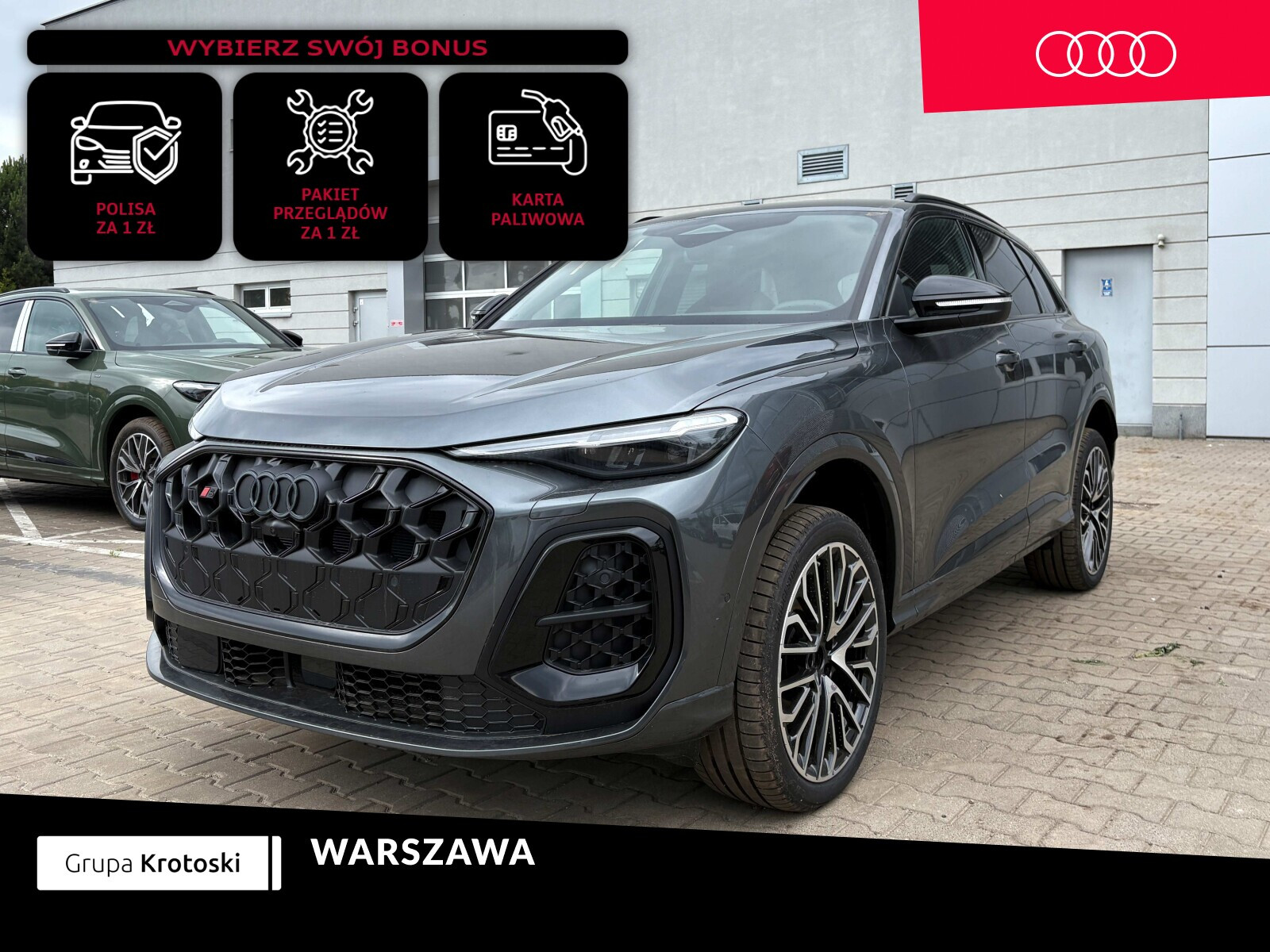 Audi SQ5