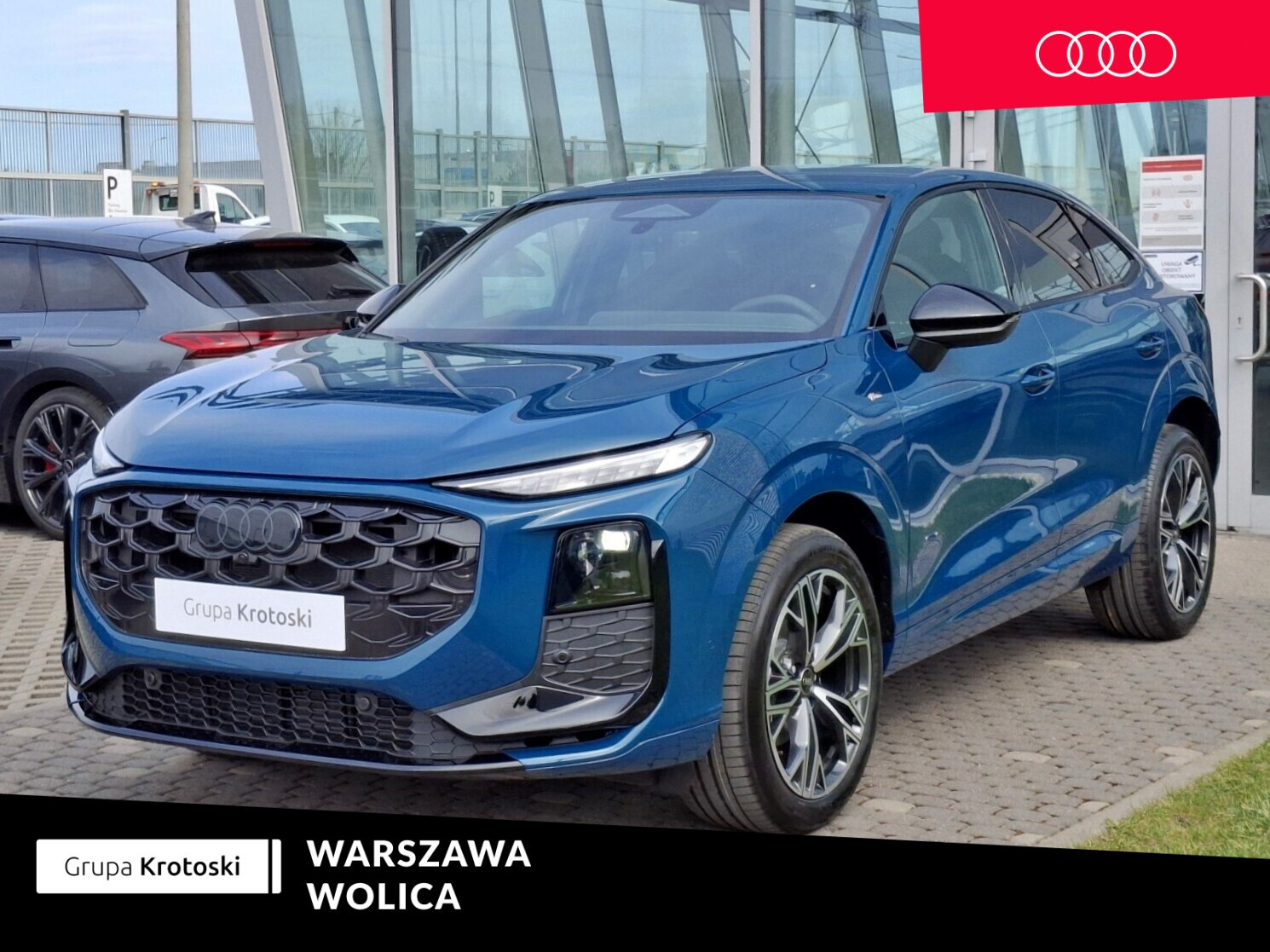 Audi Q3 Sportback