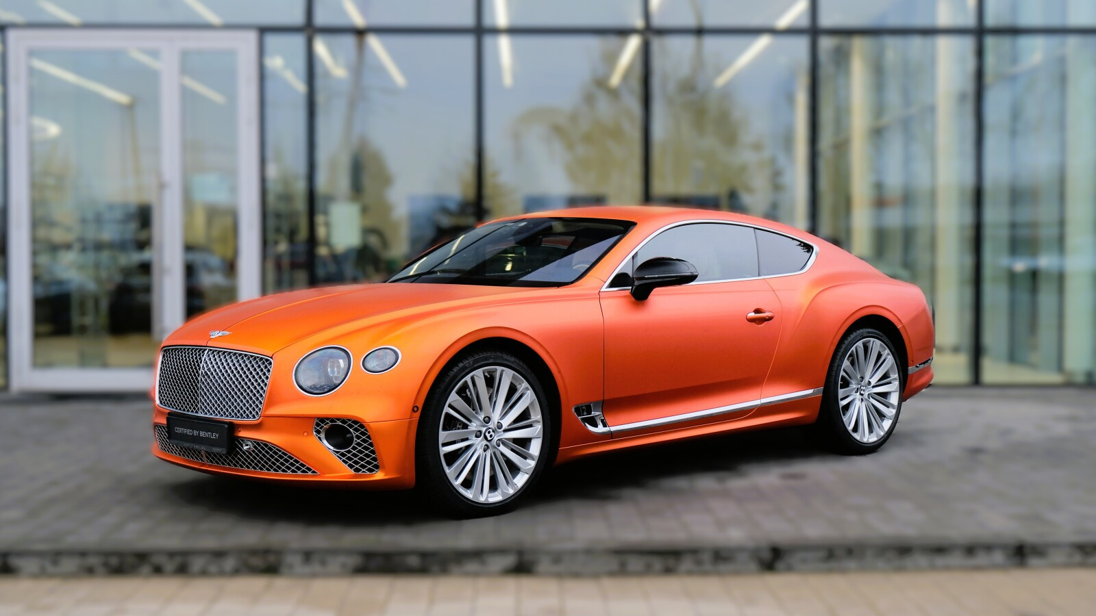 Bentley Continental GT