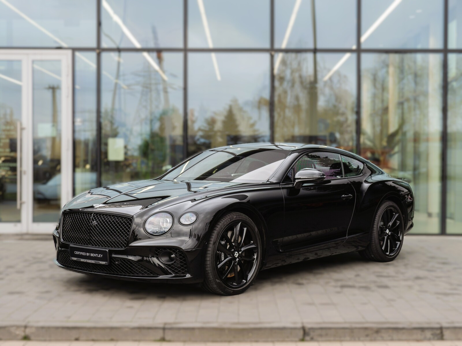 Bentley Continental GT