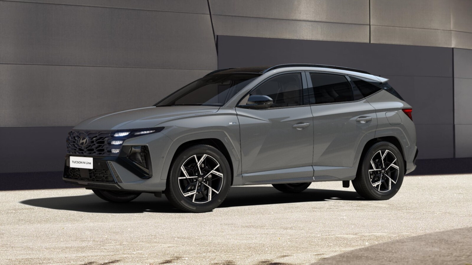 N-Line Luxury Sun HEV Plug-in 253KM 4WD.